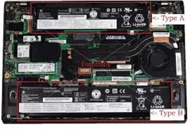 Lenovo T470s Battery - thumbnail 4