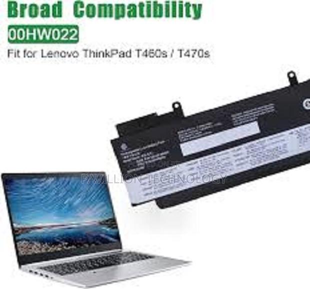 Lenovo T470s Battery - thumbnail 5