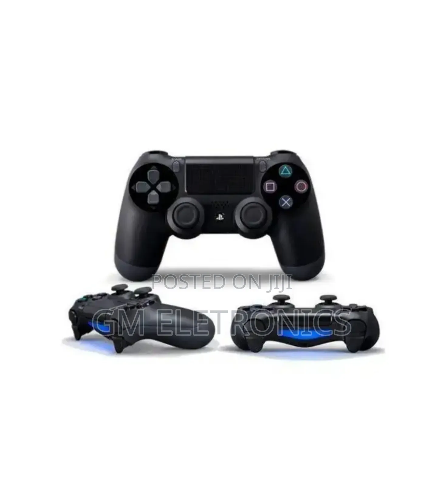 Genetic Ps4 Controller.