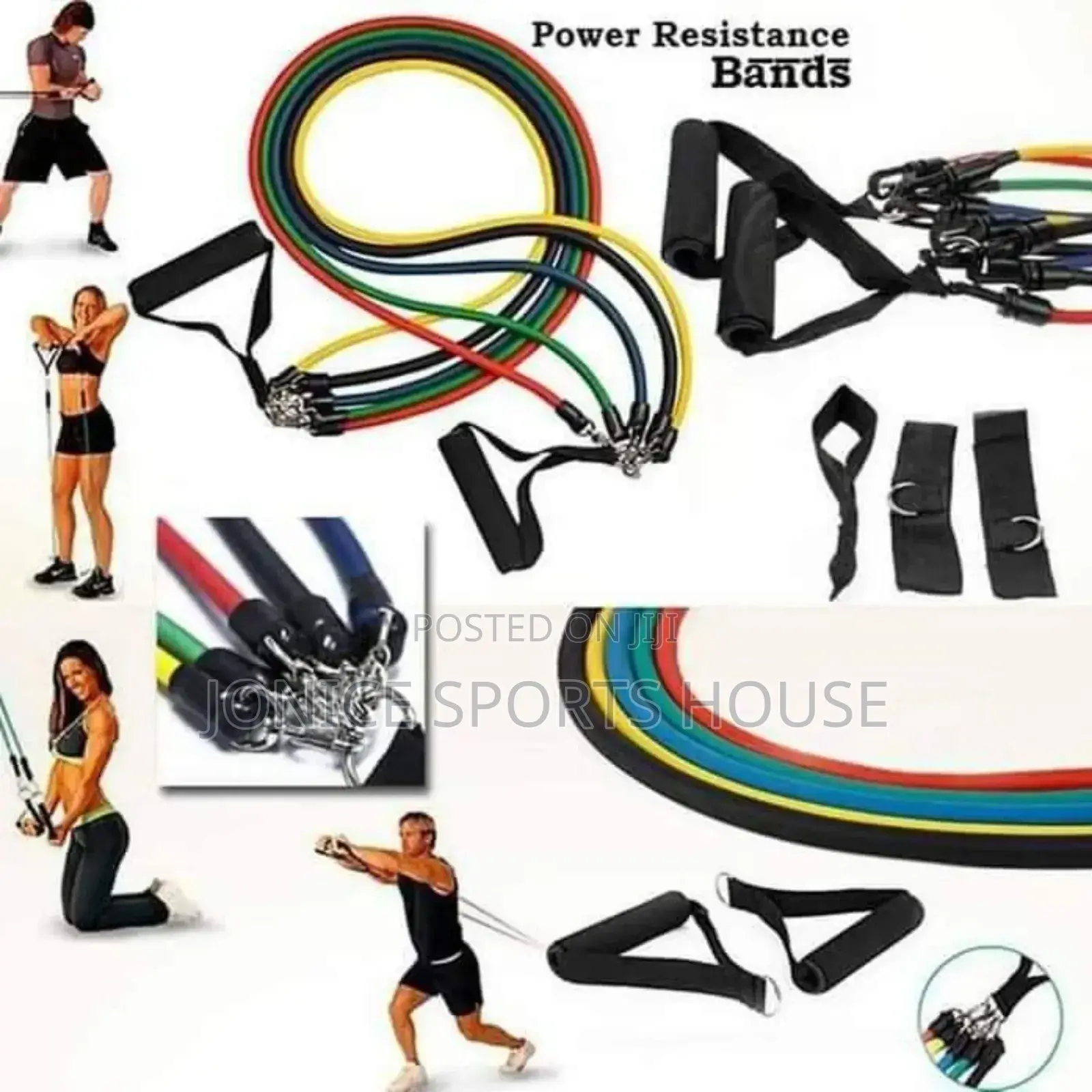 Resistance Band Sets
