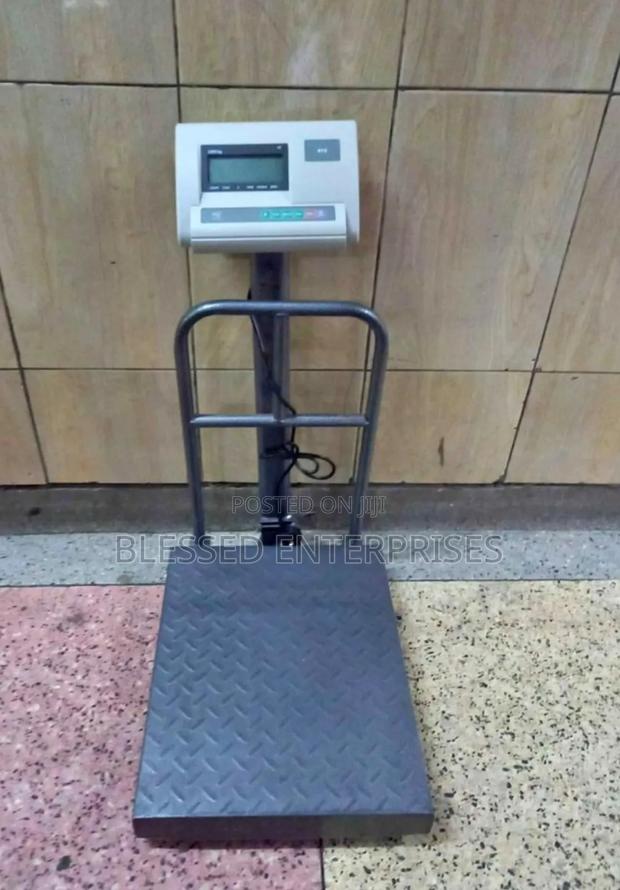 A12 Digital Weighing Scale 300kgs