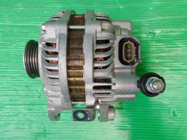 Mazda Zj Alternator for Demio. - thumbnail 4