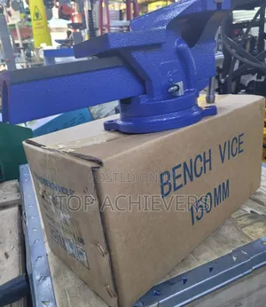 Quality Bench Vice '6