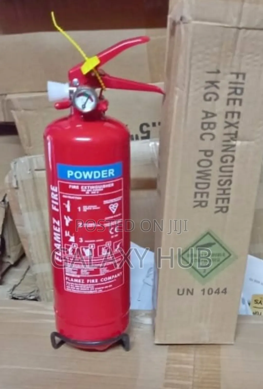 1kg Abc Dry Powder Fire Extinguisher