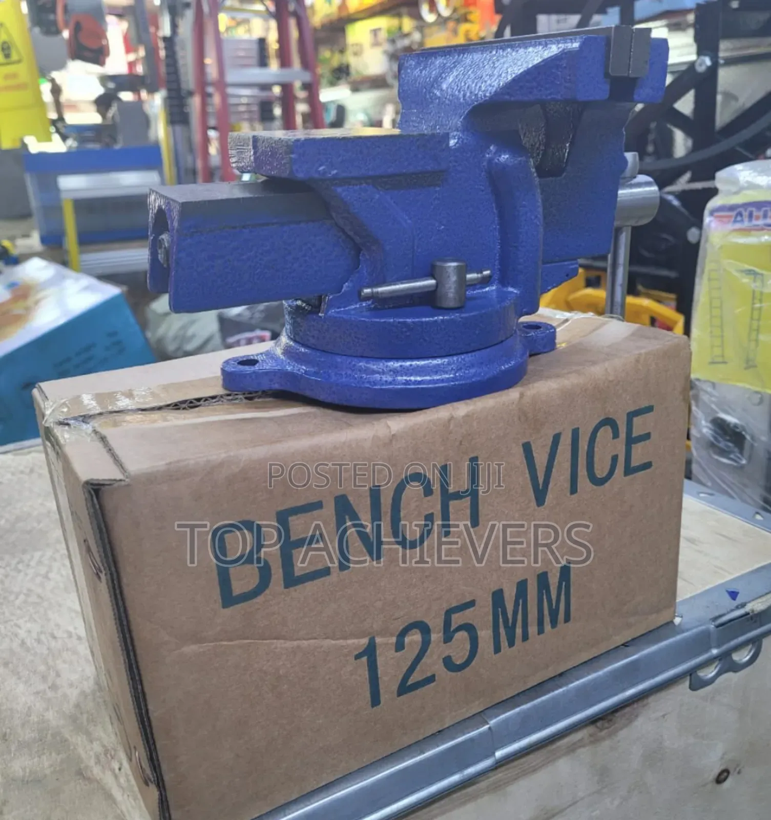 Bench Vice '5