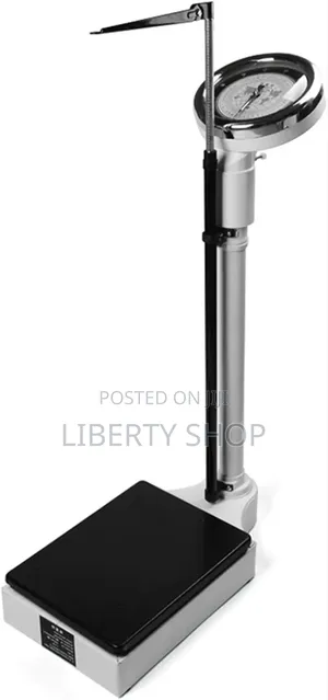 Adult Weighing Scale/Weight and Height Weighing Scale