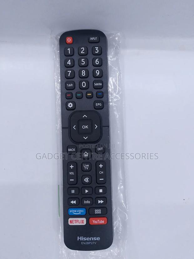 Hisense Smart Tv New