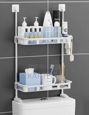 Multilayer Toilet Rack Organizer Bathroom Rack Over the Top in Nairobi ...