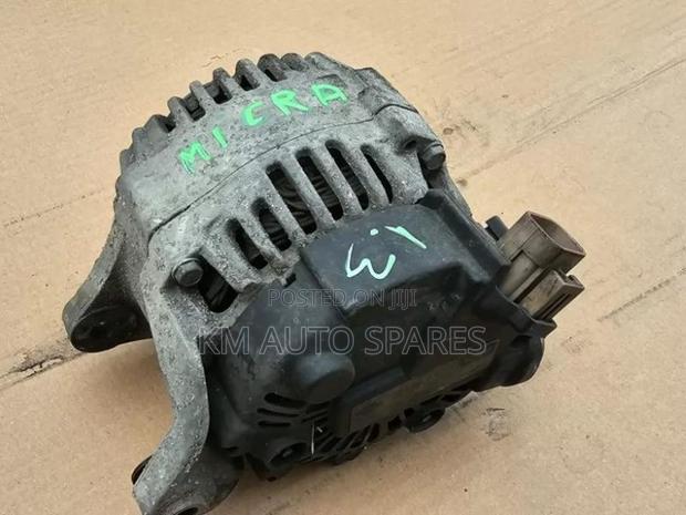 Nissan Cr12 Alternator for Wingroad, March, Note, Cube.