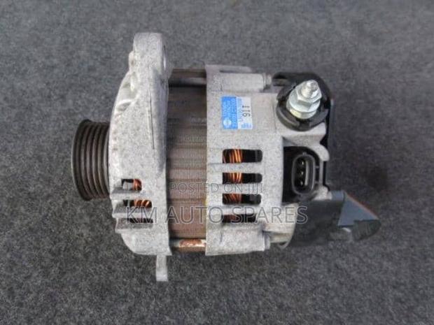 Nissan Cr12 Alternator for Wingroad, March, Note, Cube. - thumbnail 4