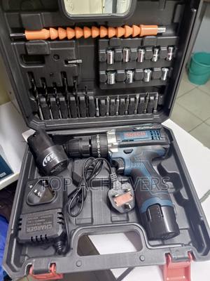 Bosch Rechargeable Drill 21v/Rechargable Drill - thumbnail 2
