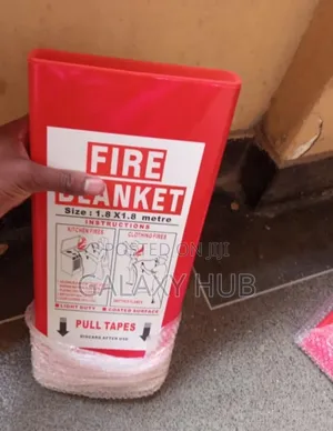 6ft By 6ft Fire Blanket Fire Resistance