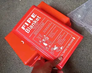 4ft By 4ft Fire Blanket Fire Resistance