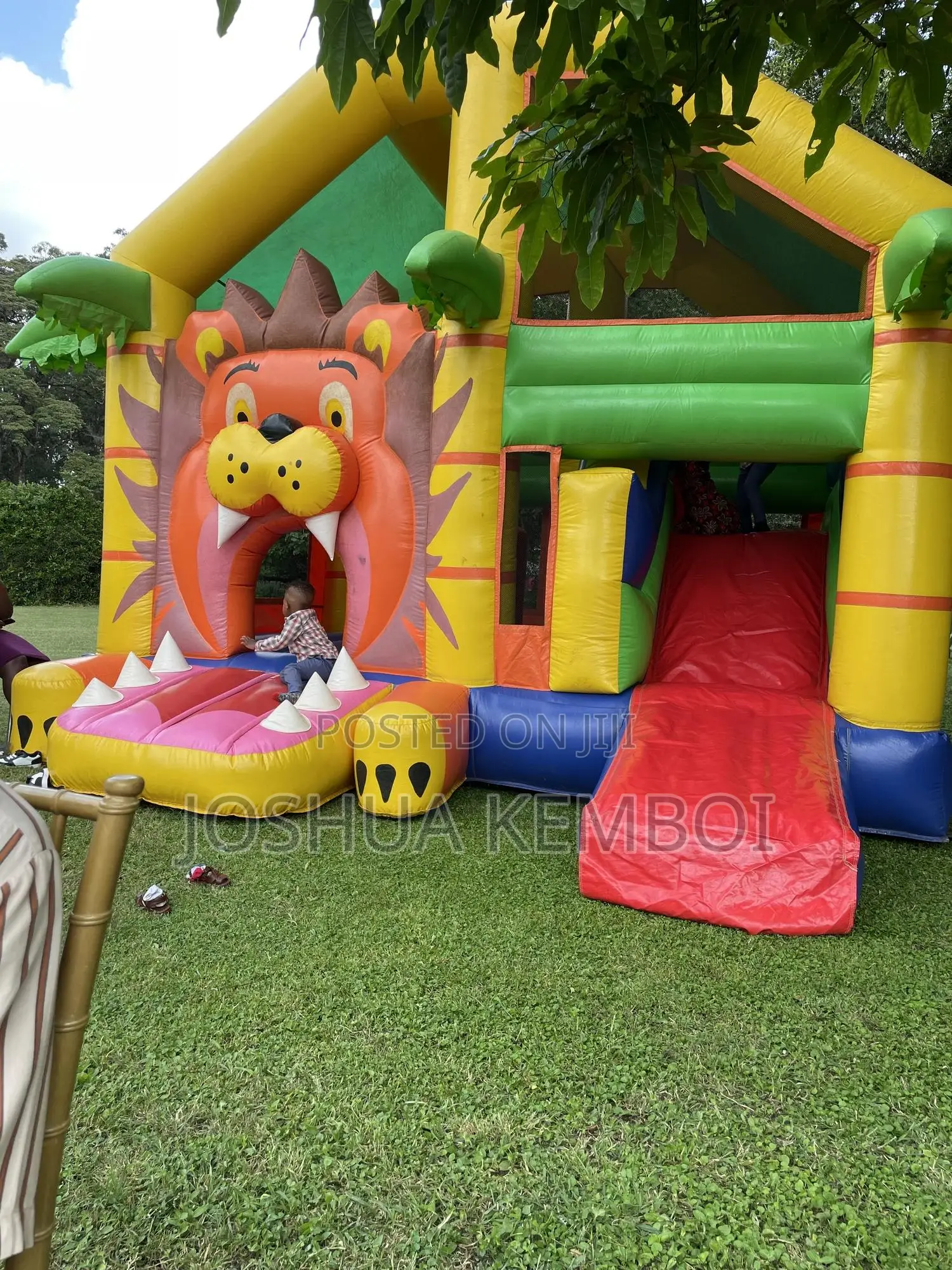 Bouncy Castles,Trampolines,Clown,Cotton Candy,Facepainting