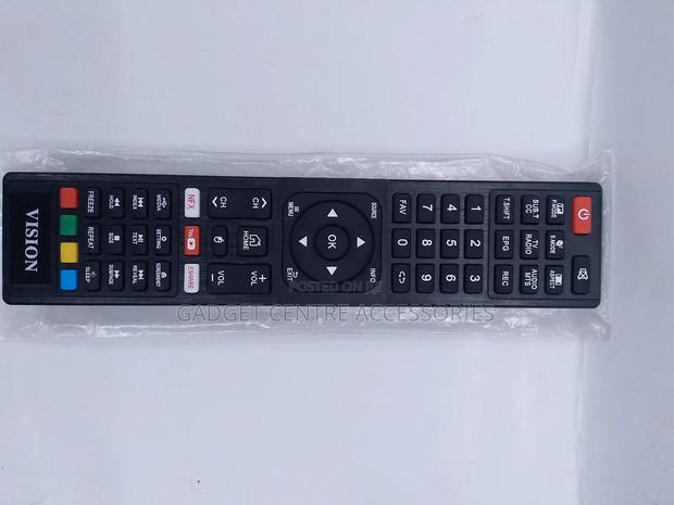 Original Vision Smart Tv Remotes