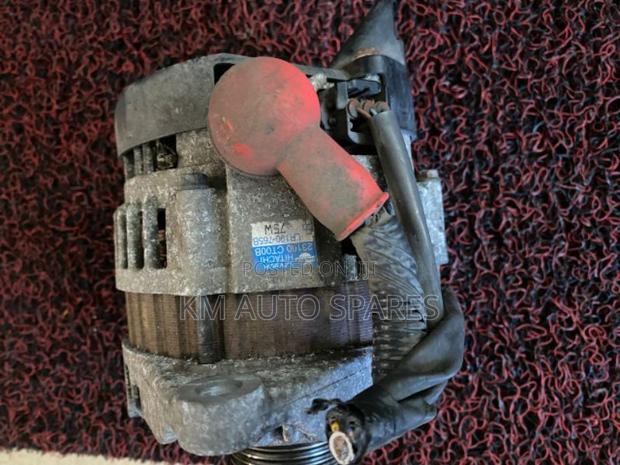 Nissan Cr14 Alternator for March, Cube, Note. - thumbnail 2