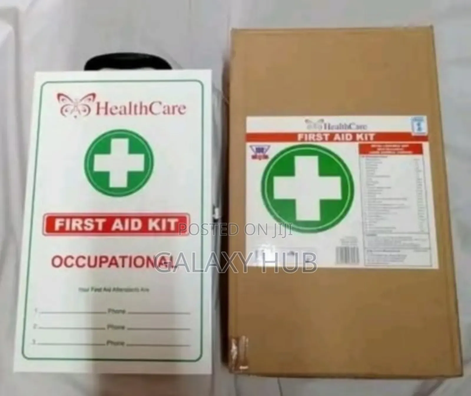 Occupation First Aid Kit Commercial First Aid Kit