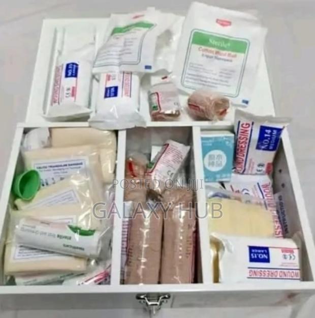 Occupation First Aid Kit Commercial First Aid Kit - thumbnail 2