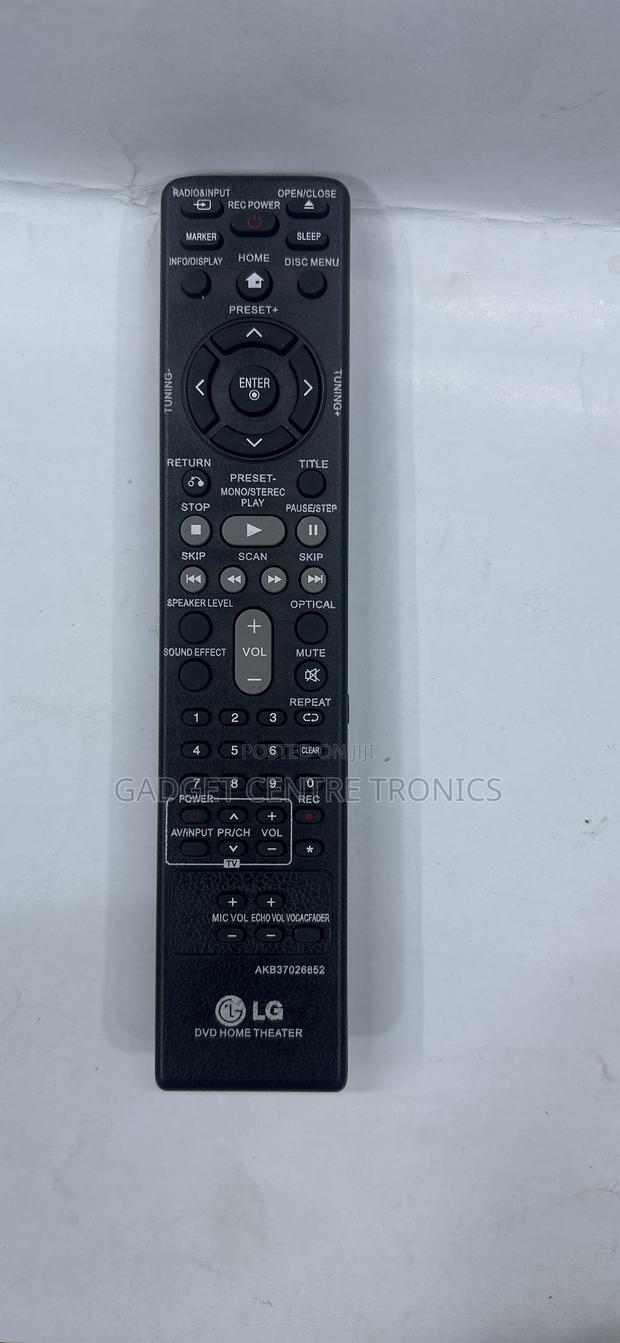 New Lg Hometheatre Remotes - thumbnail 3