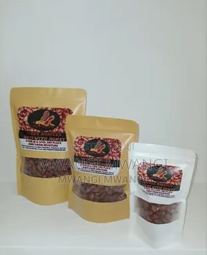 Honey Roasted Nuts
