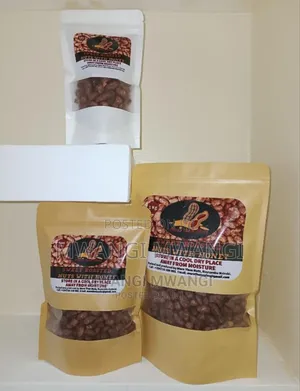Honey Roasted Nuts