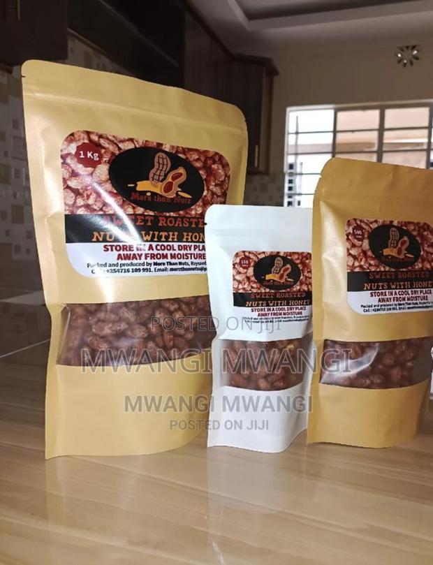 Honey Roasted Nuts - thumbnail 4