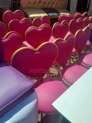 Love Styling Chairs