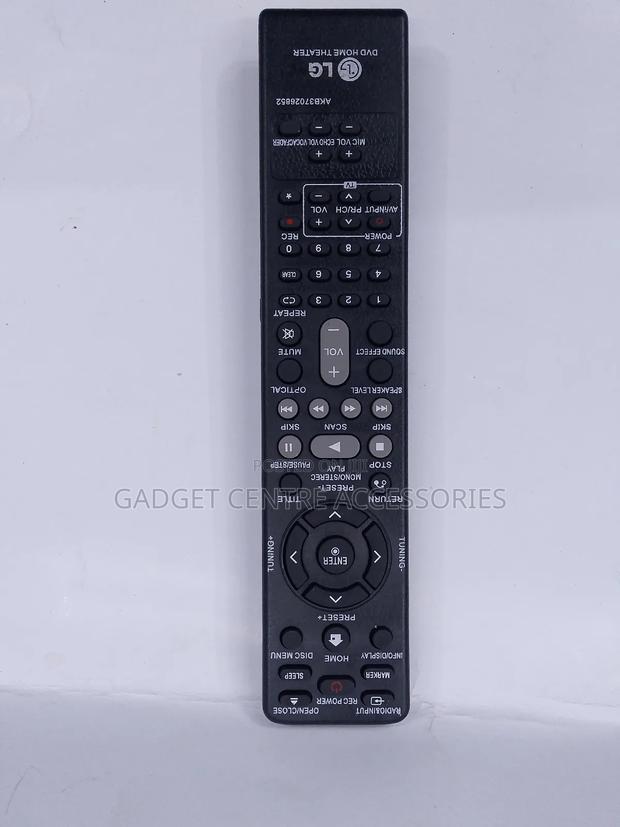 Brand New LG Hometheatre Remotes