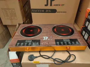 Silver Crest Double Induction Cooker