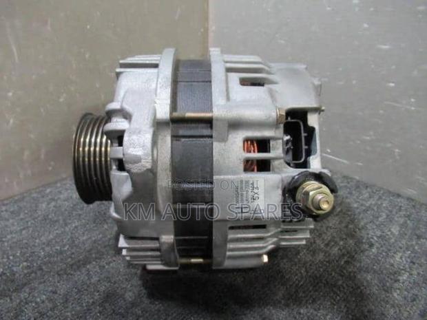 Nissan VQ23 Alternator for Teana. - thumbnail 3