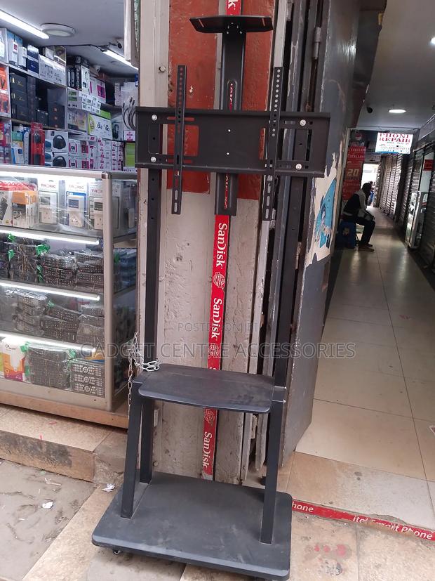 Tv Cart Floor Stand