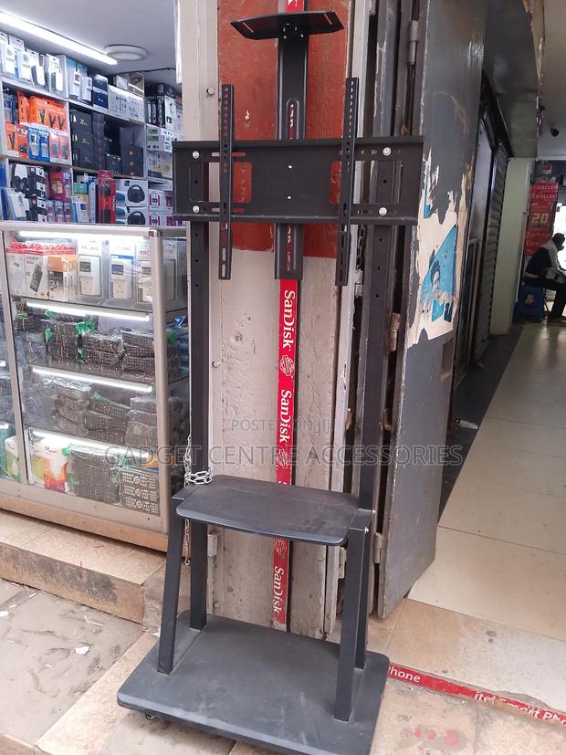 Tv Cart Floor Stand - thumbnail 2