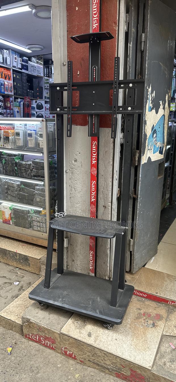 New Tv Cart Floor Stand Upto 65,75,85inches