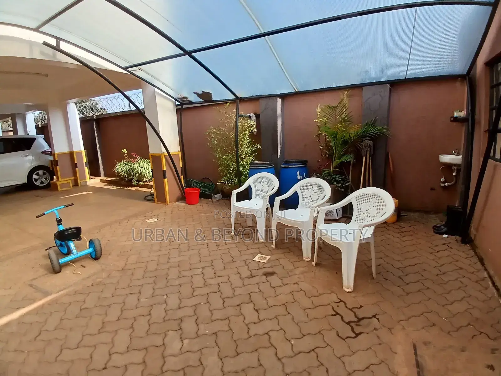 2bdrm Apartment in Kikuyu for rent