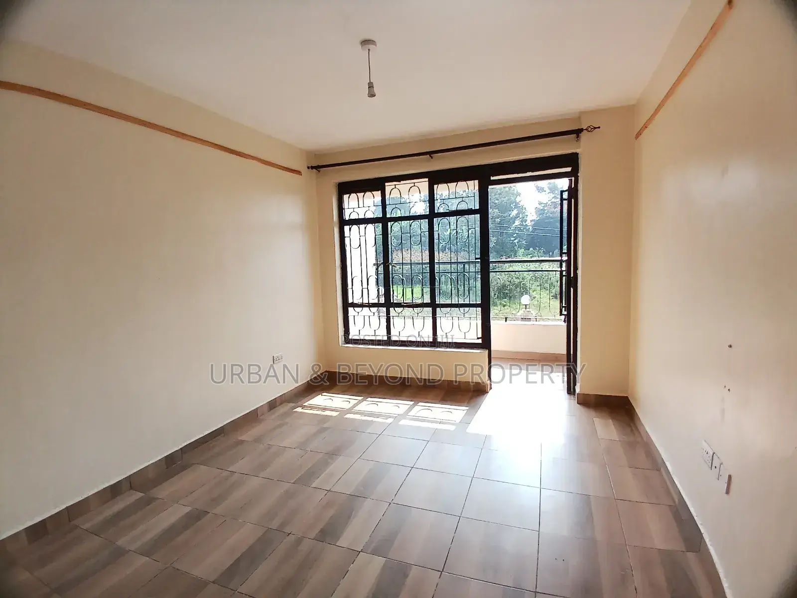 2bdrm Apartment in Kikuyu for rent