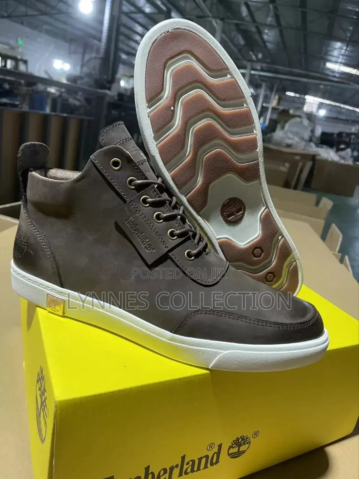 Timberland Boots
