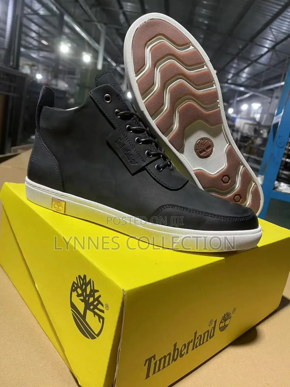 Timberland Boots
