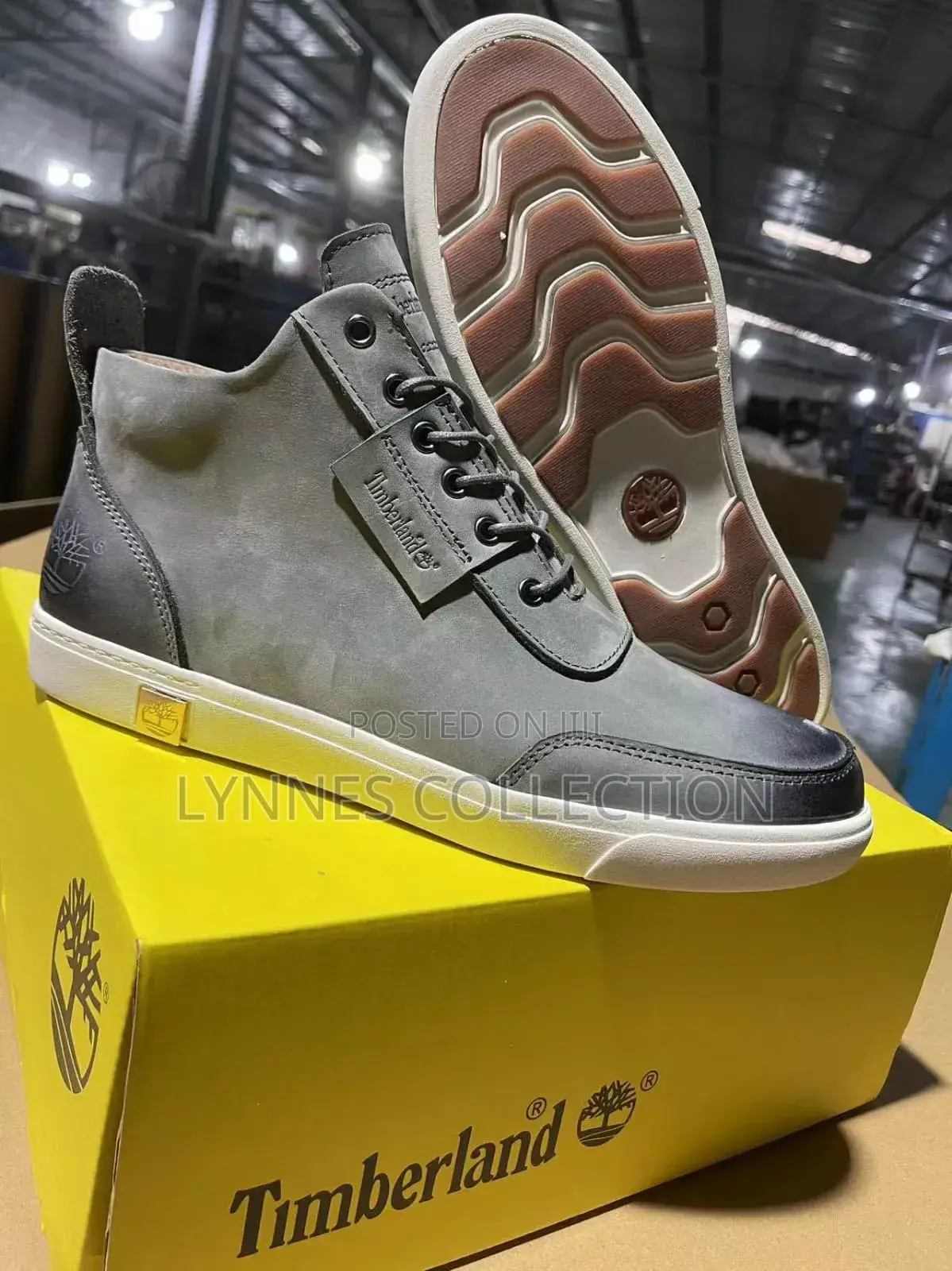 Timberland Boots