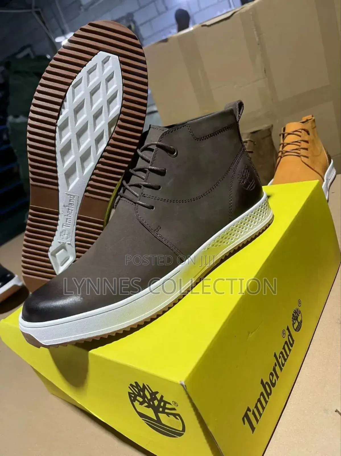 Timberland Boots