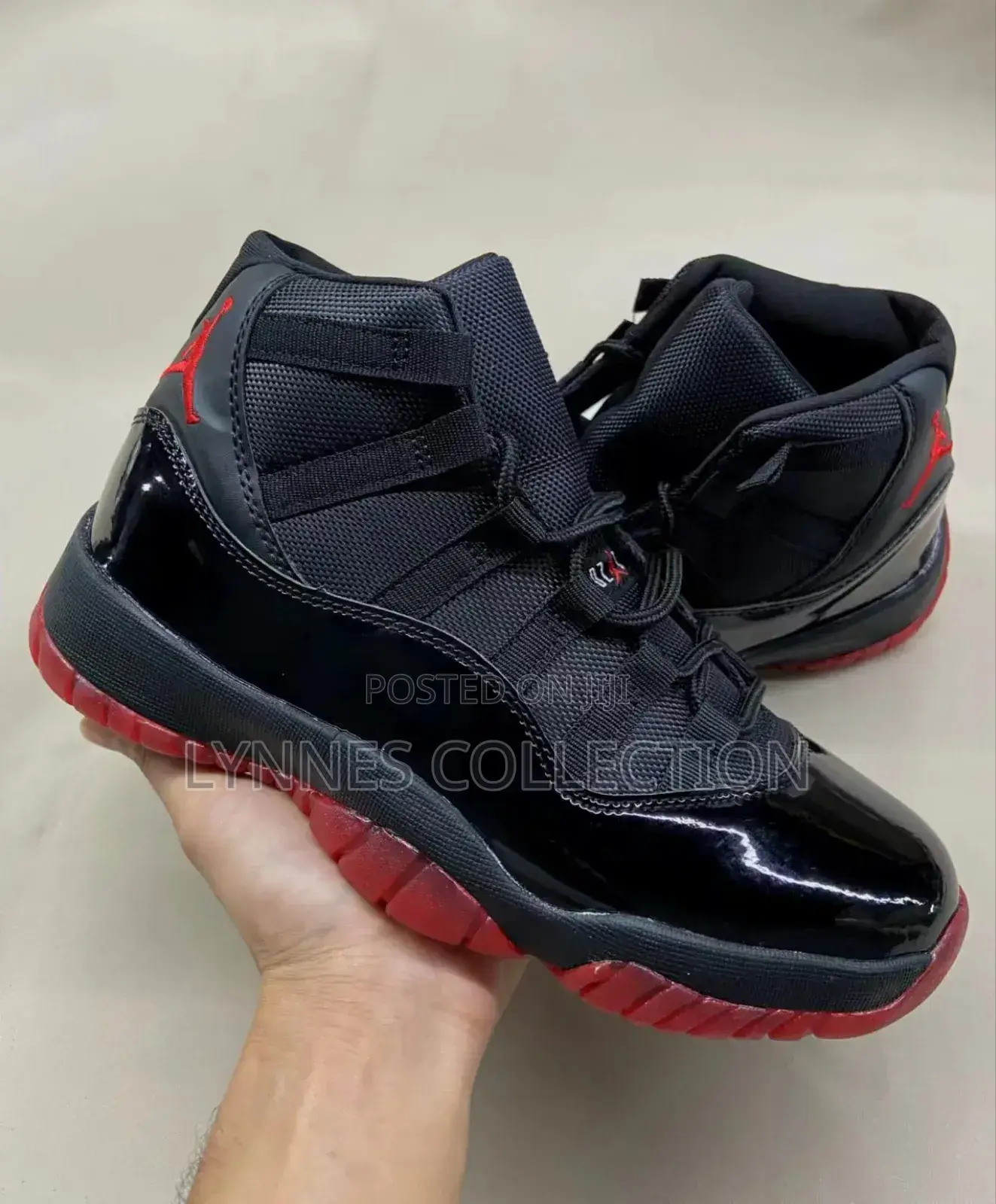 Jordan 11 , J11