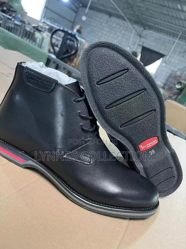 Billionaire Boots - main view