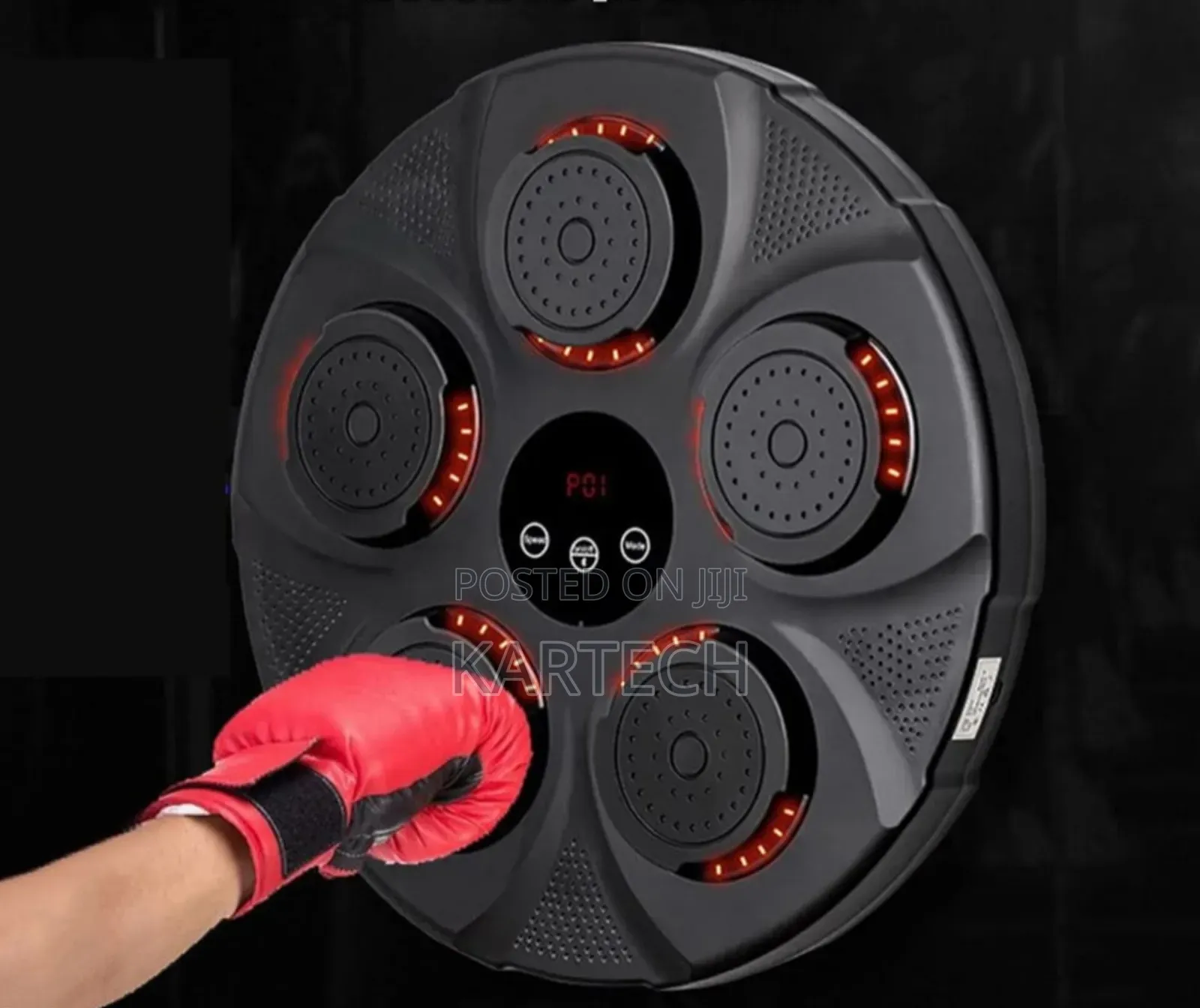 Wall Mounted Punch Boxing Trainer