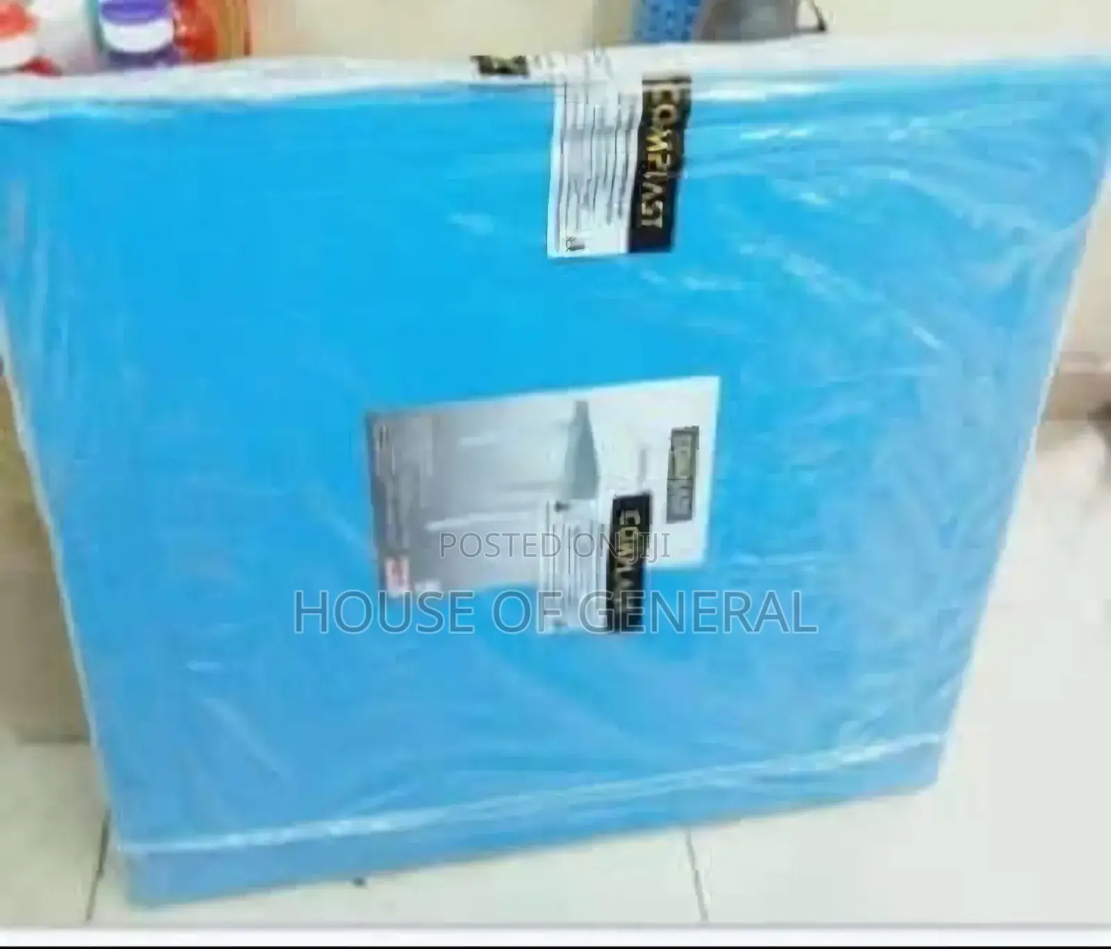 Square Plastic Table