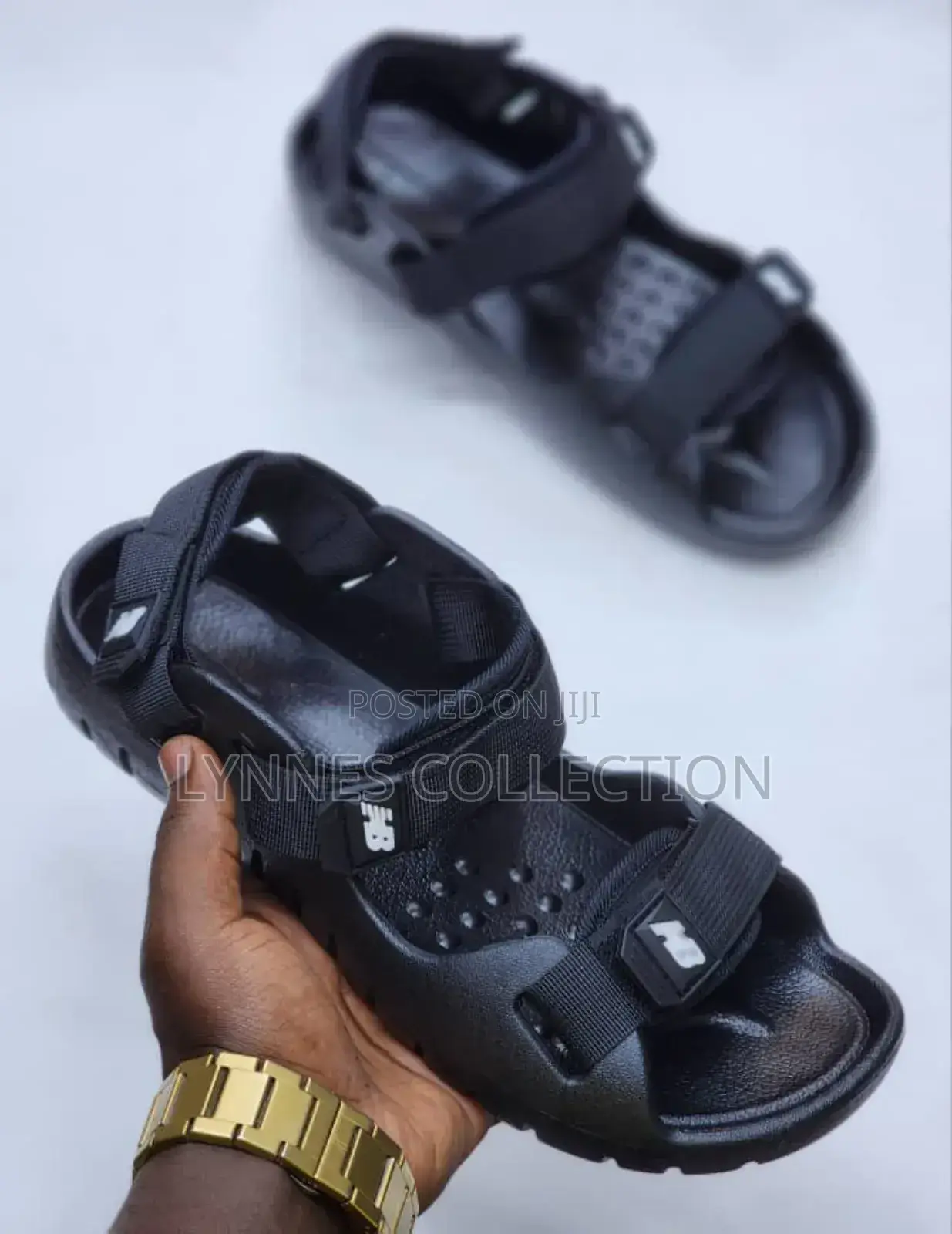 Men Open Sandals