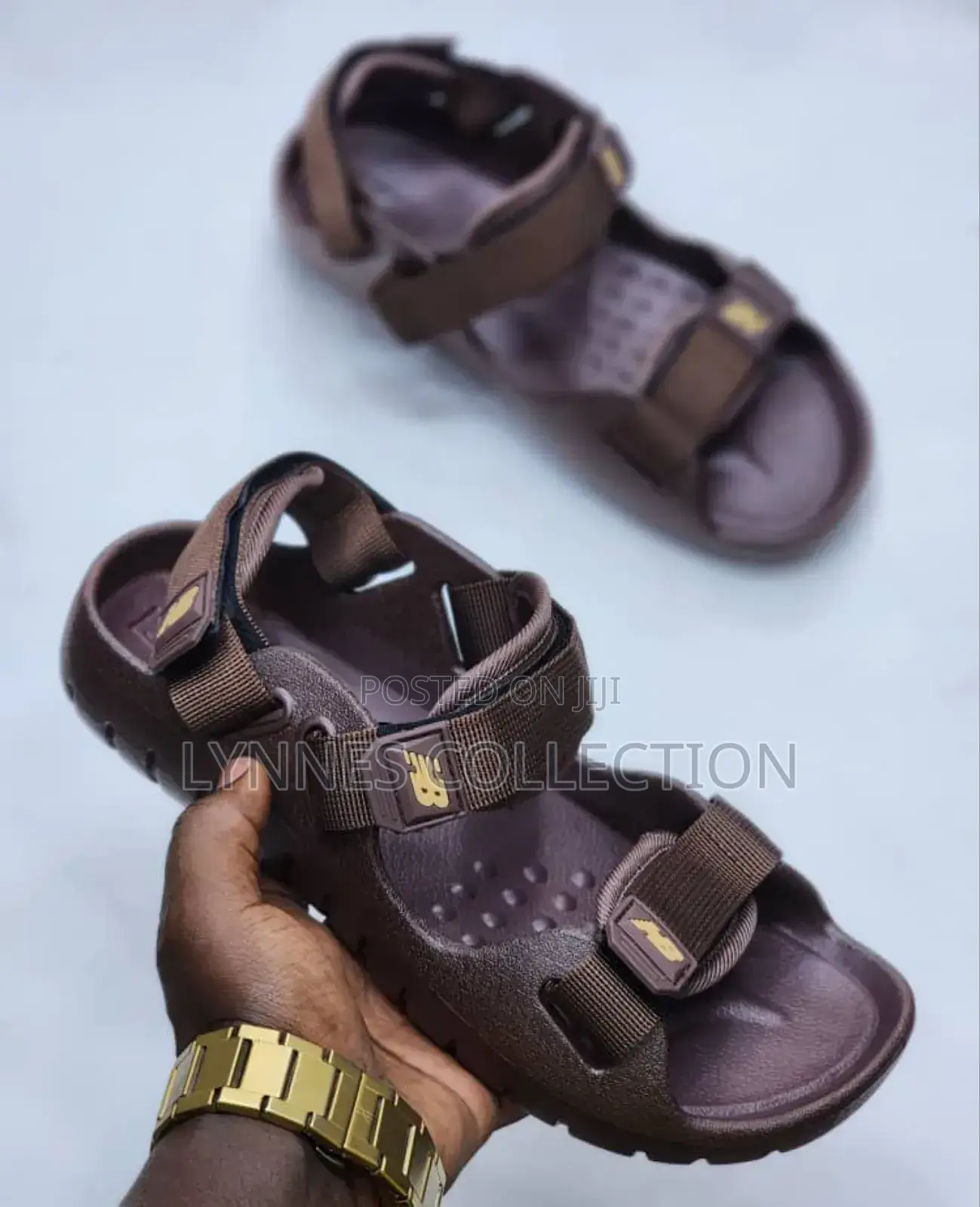 Men Open Sandals