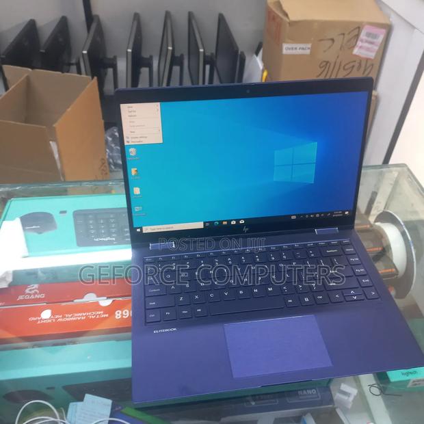 Laptop HP EliteBook 1040 G6 16GB Intel Core I5 SSD 512GB - thumbnail 3