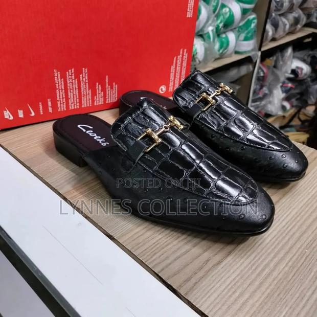 Clarks Mules - thumbnail 2