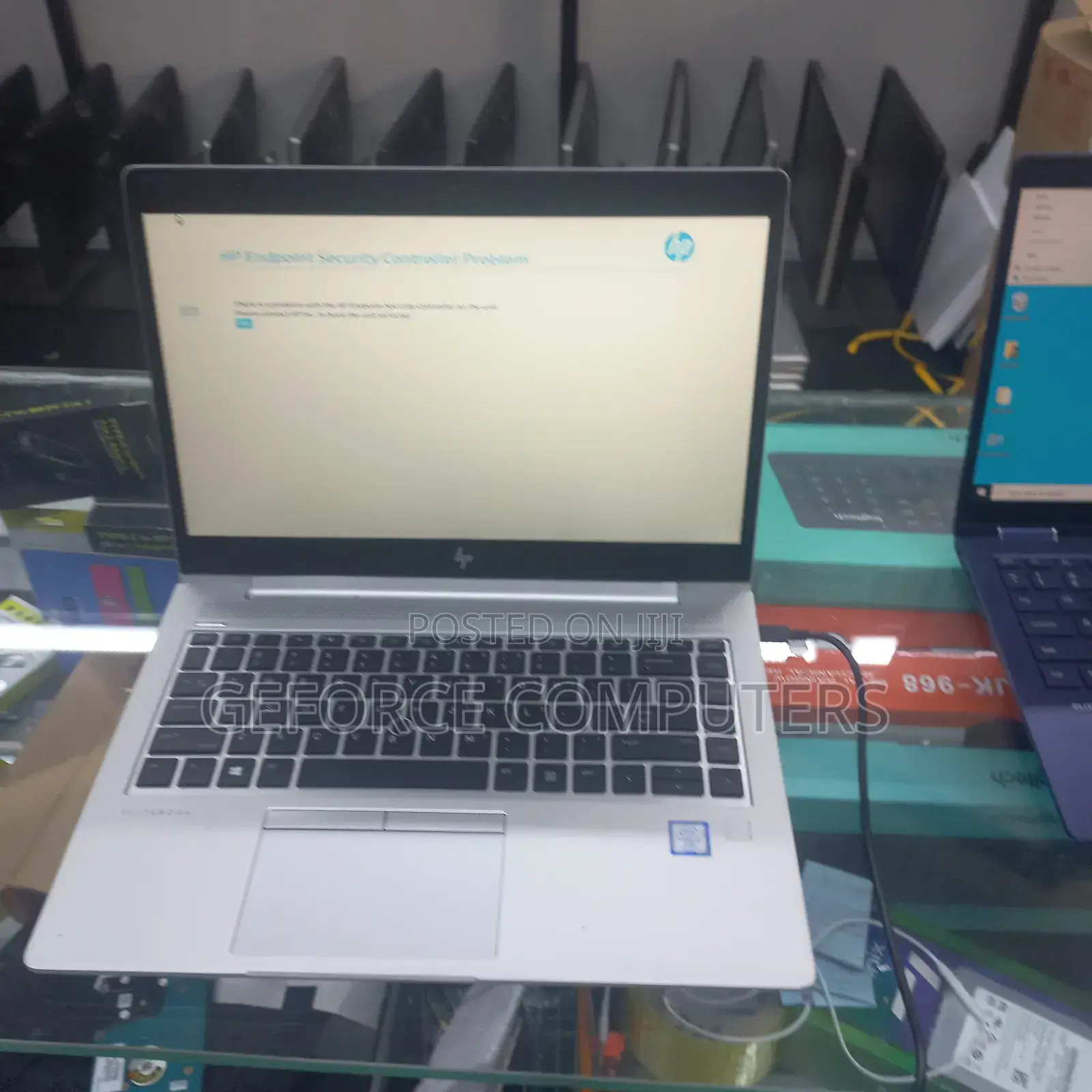 Laptop HP EliteBook 840 G5 8GB Intel Core I5 SSD 512GB