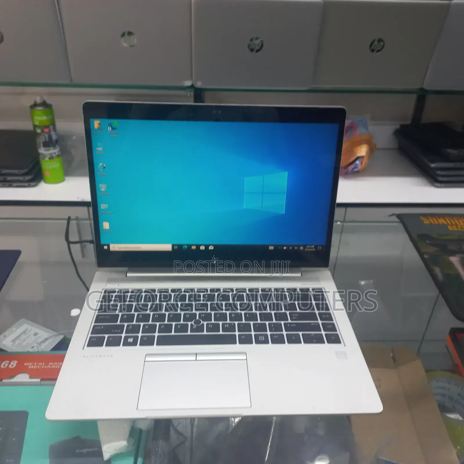 Laptop HP EliteBook 840 G5 8GB Intel Core I5 SSD 512GB