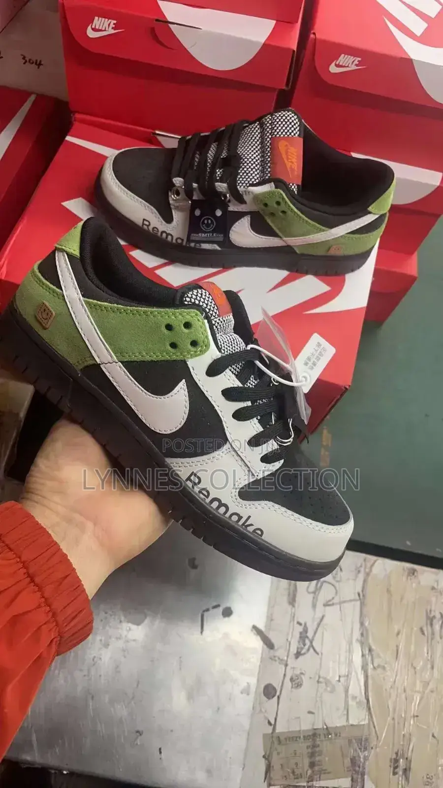 Nike Sb Sizes 38-45